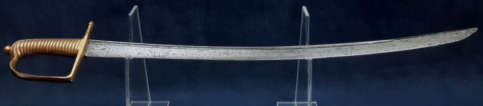 Bavarian M1794 Fusilier Troopers Sword - 2